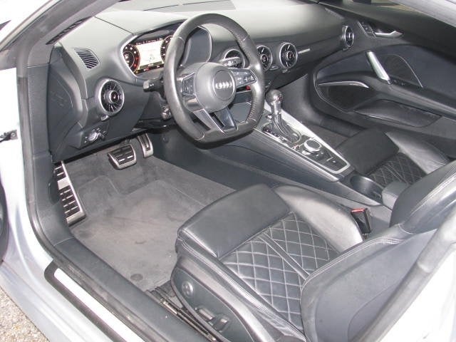 2016 Audi TT 2.0T quattro
